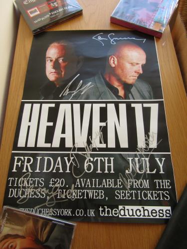 heaven 17