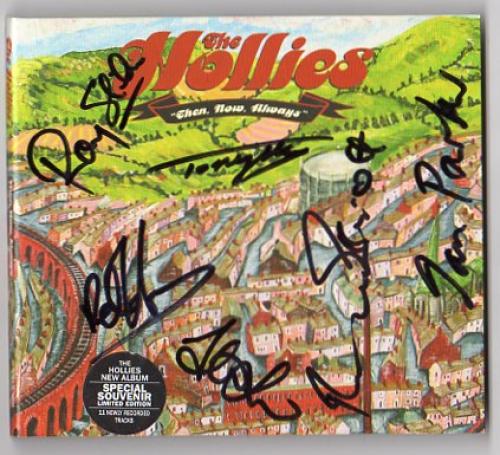 hollies