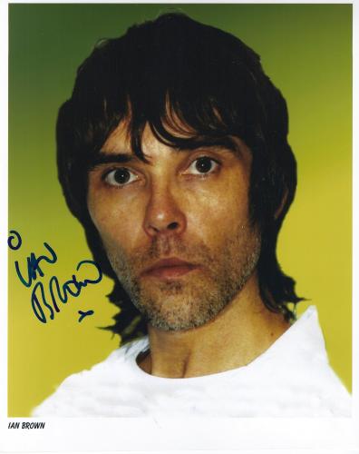 ian brown