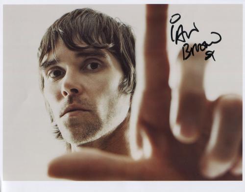 ian brown