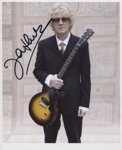 ian hunter