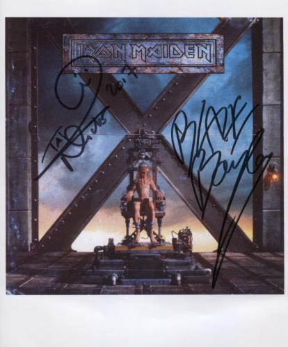 iron maiden