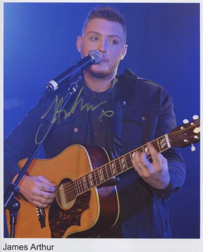 james arthur