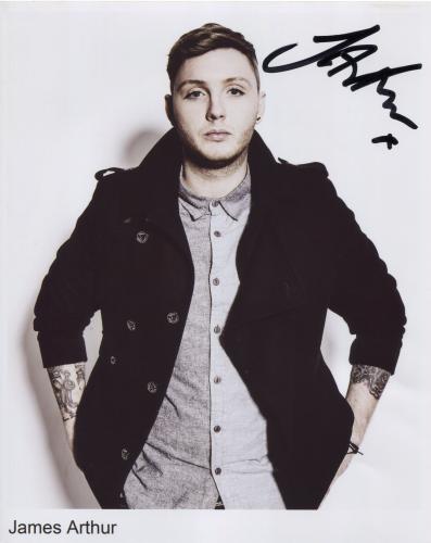james arthur