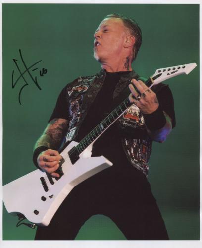 james hetfield