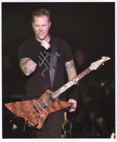 james hetfield