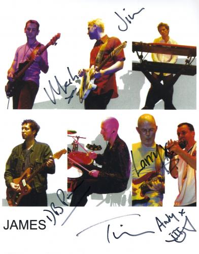 james
