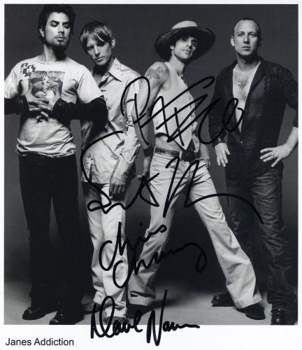 janes addiction