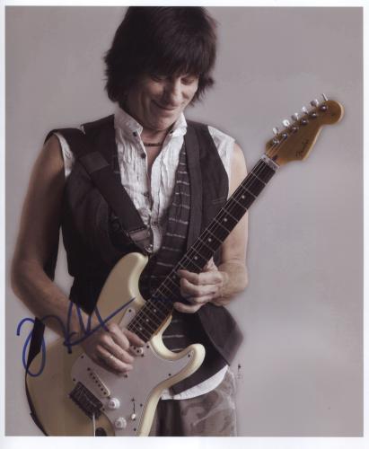 jeff beck