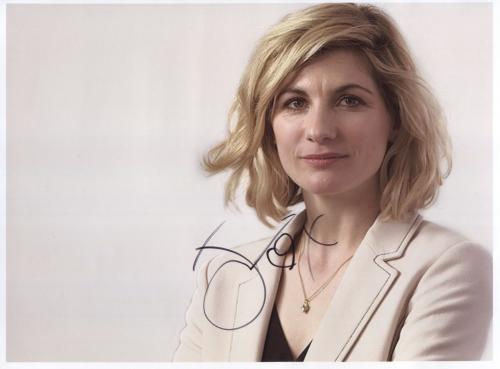 jodie whittaker