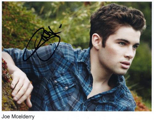 joe mcelderry