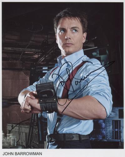 john barrowman