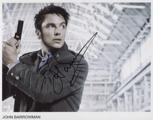 john barrowman