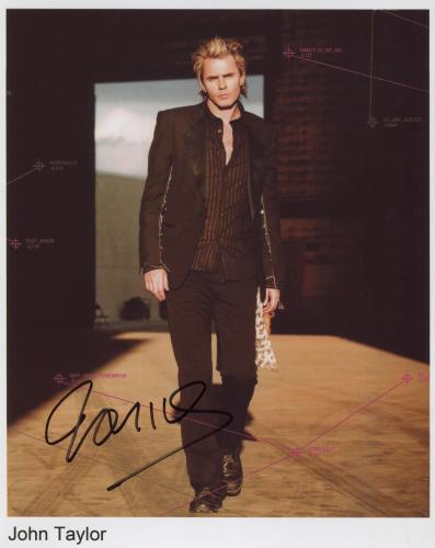 john taylor