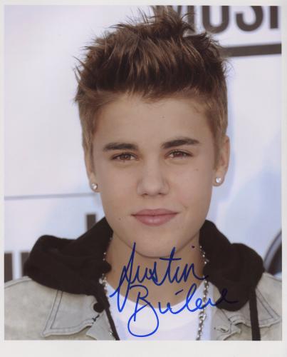 justin bieber