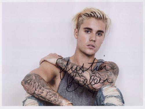 justin bieber
