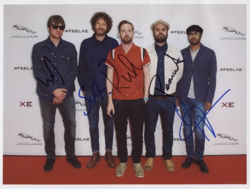 kaiser chiefs