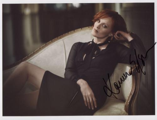 karen elson