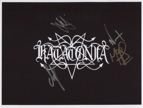 katatonia
