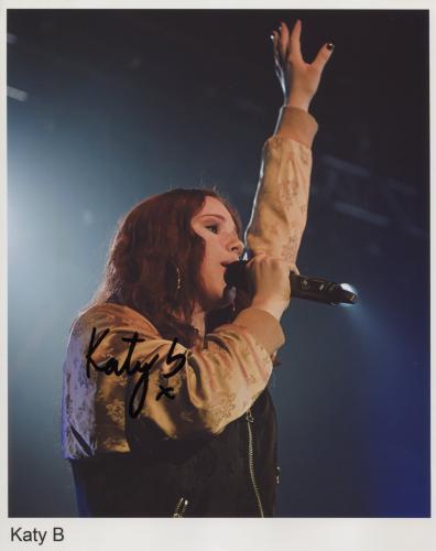 katy b