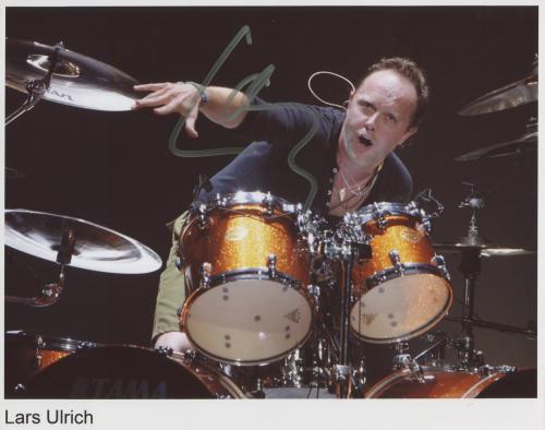 lars ulrich