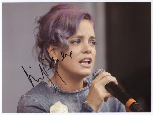 lily allen