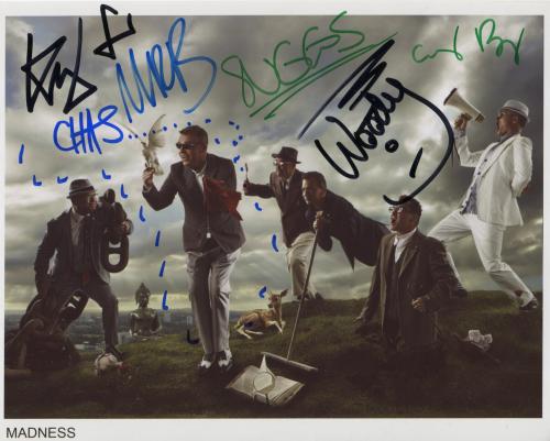 madness