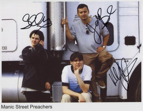 manic street preachers