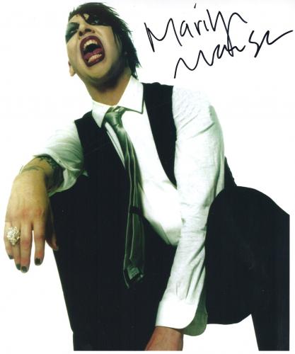 marilyn manson