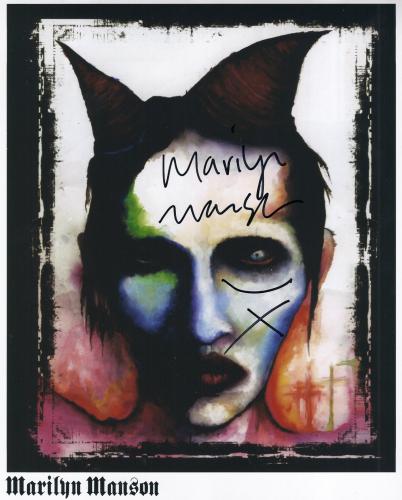 marilyn manson