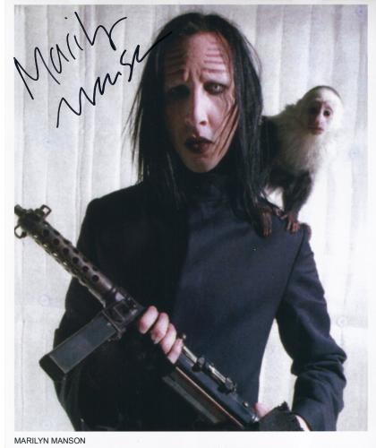 marilyn manson