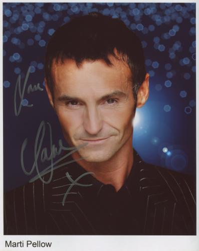 marti pellow