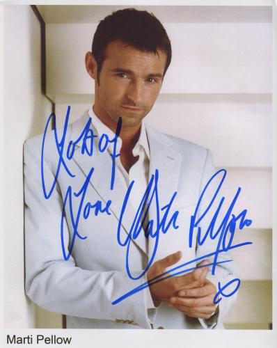 marti pellow