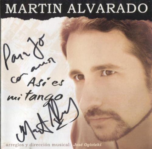 martin alvarado