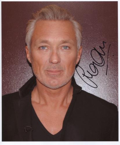 martin kemp
