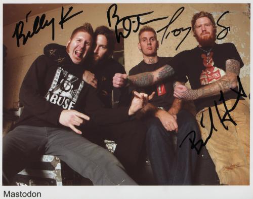 mastodon
