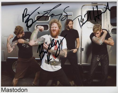 mastodon