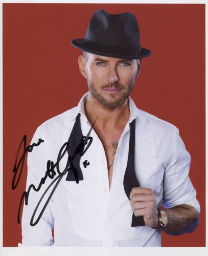 matt goss