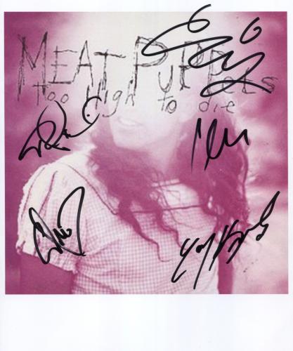 meat puppets