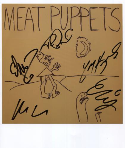 meat puppets