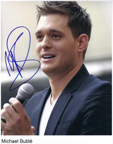 michaal buble