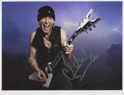 michael schenker