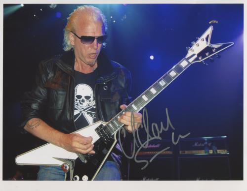 michael schenker