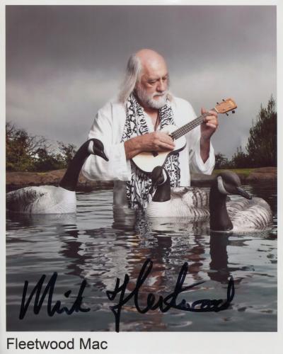 mick fleetwood