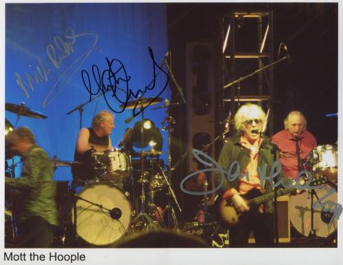 mott the hoople