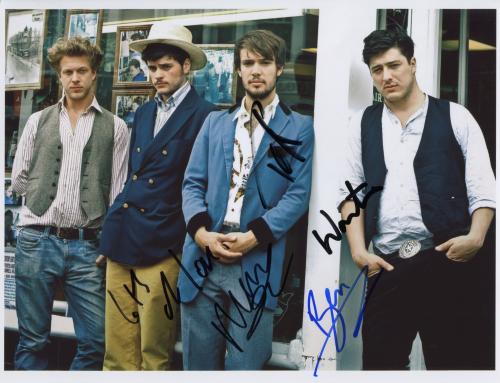mumford and sons