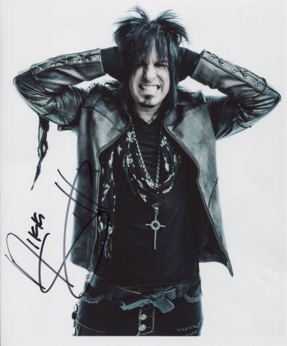 nikki sixx