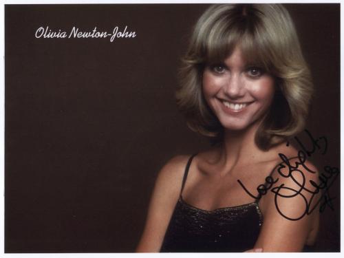 oliva newton john