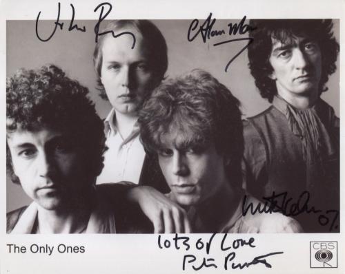 only ones