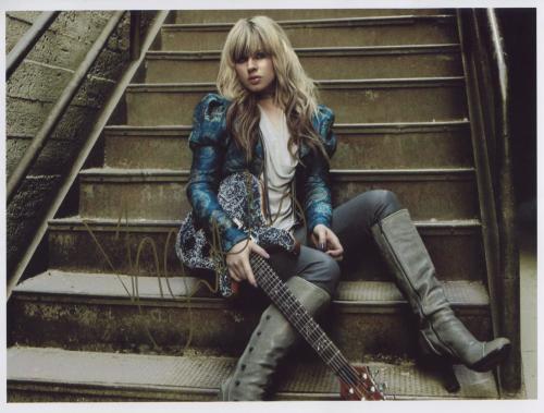 orianthi